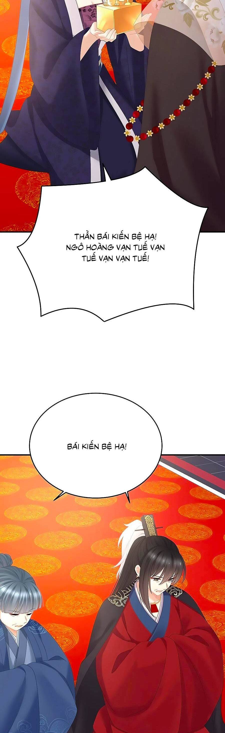 Hậu Cung Của Nữ Đế chapter 351 - Trang 19