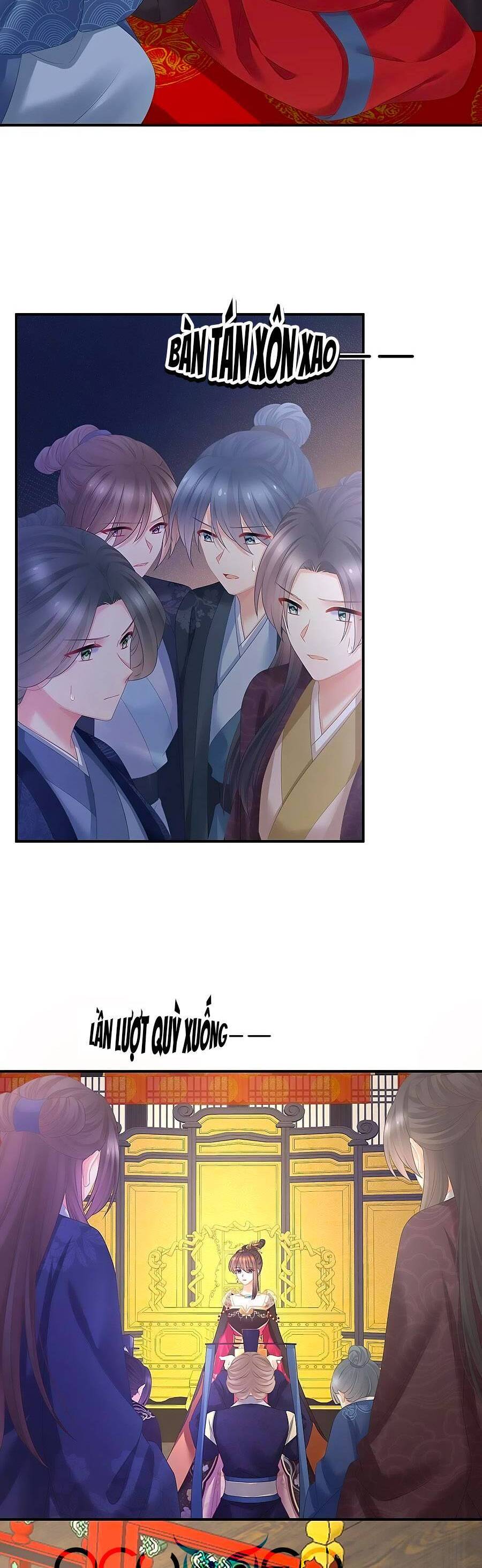 Hậu Cung Của Nữ Đế chapter 351 - Trang 20