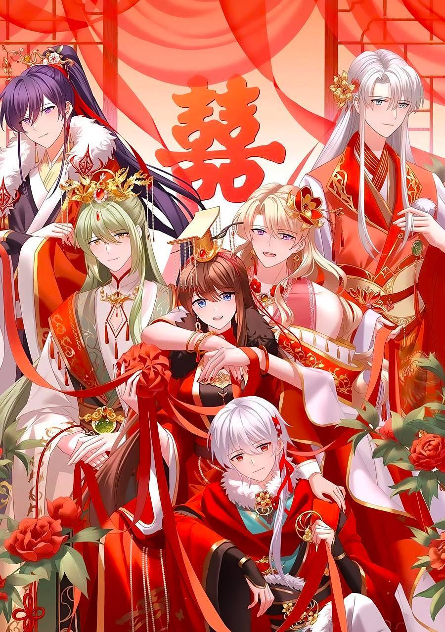 Hậu Cung Của Nữ Đế chapter 351 - Trang 2
