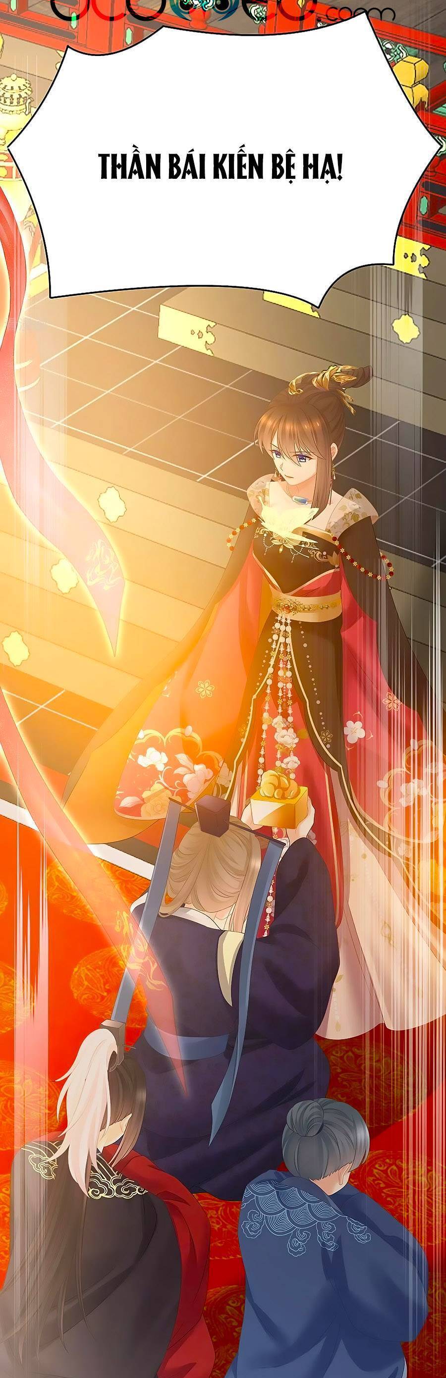 Hậu Cung Của Nữ Đế chapter 351 - Trang 21