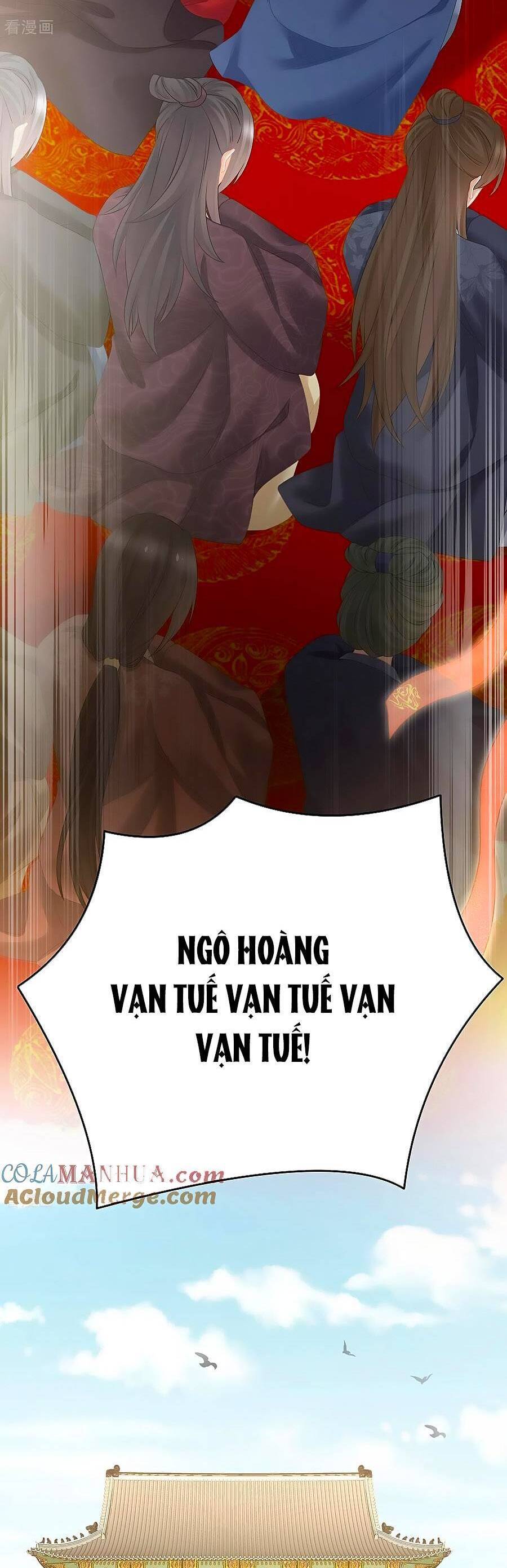 Hậu Cung Của Nữ Đế chapter 351 - Trang 22