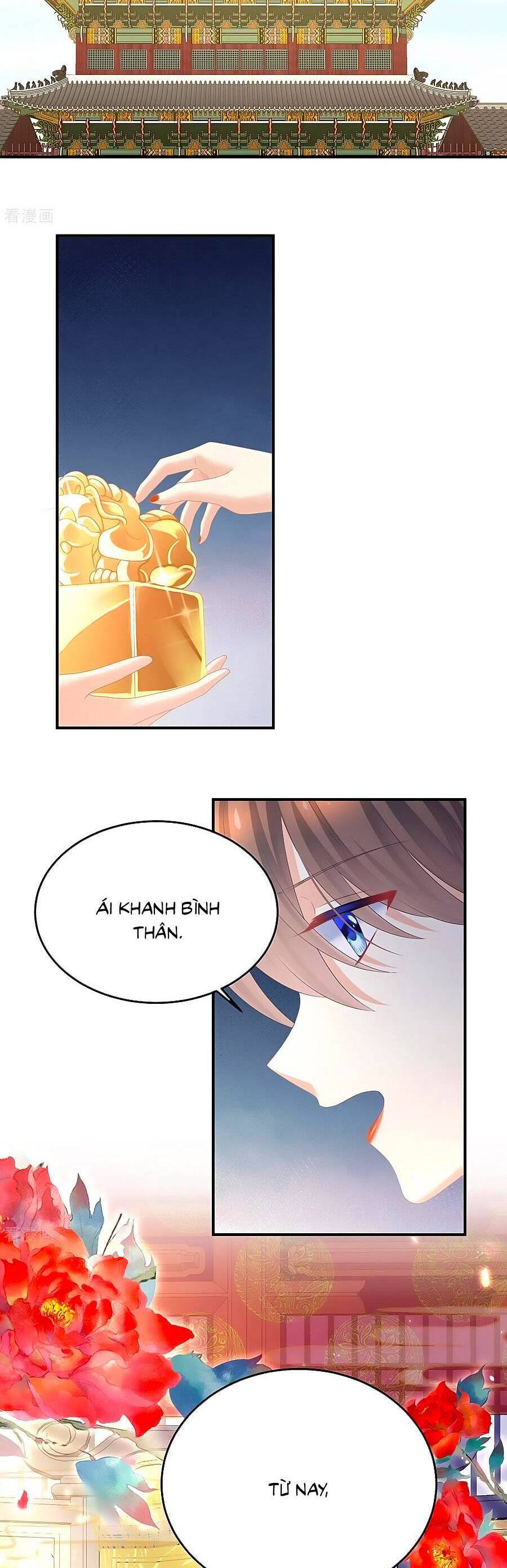 Hậu Cung Của Nữ Đế chapter 351 - Trang 23