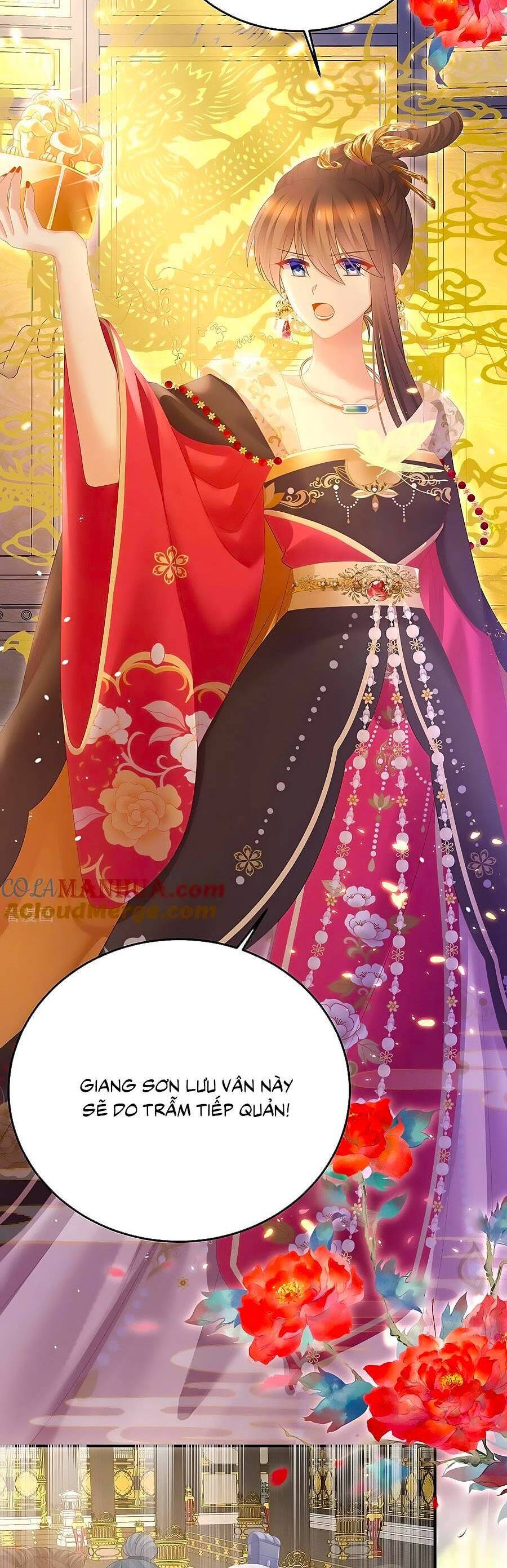 Hậu Cung Của Nữ Đế chapter 351 - Trang 24