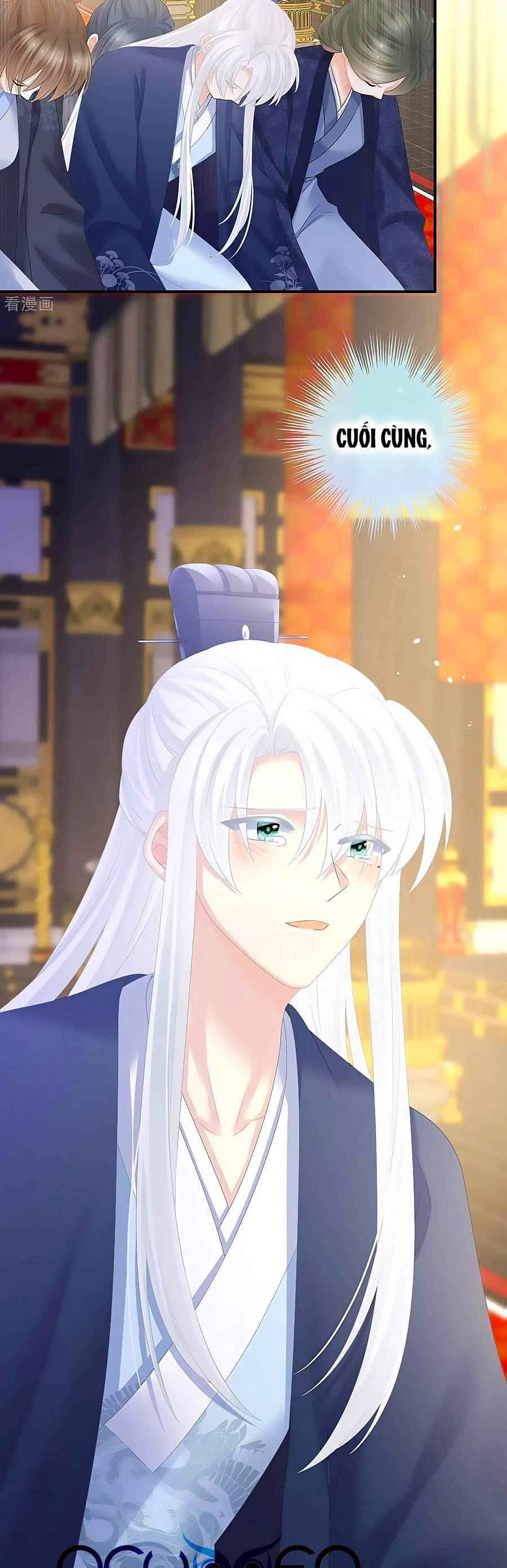 Hậu Cung Của Nữ Đế chapter 351 - Trang 25