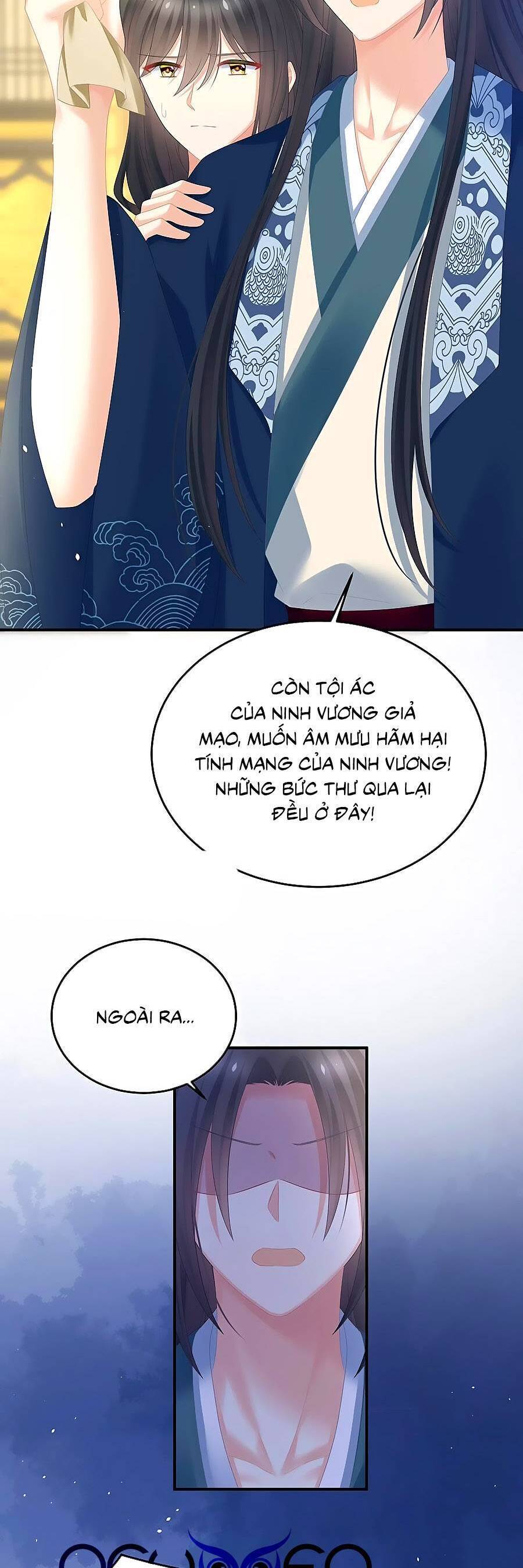 Hậu Cung Của Nữ Đế chapter 351 - Trang 6