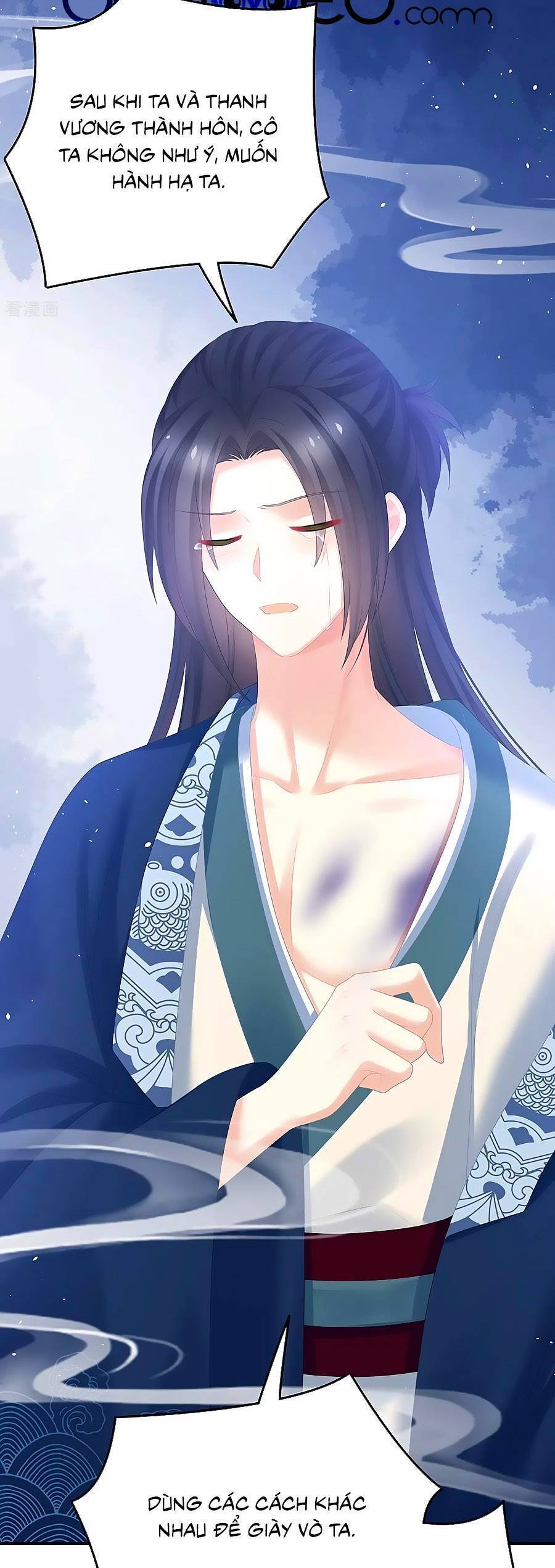 Hậu Cung Của Nữ Đế chapter 351 - Trang 7