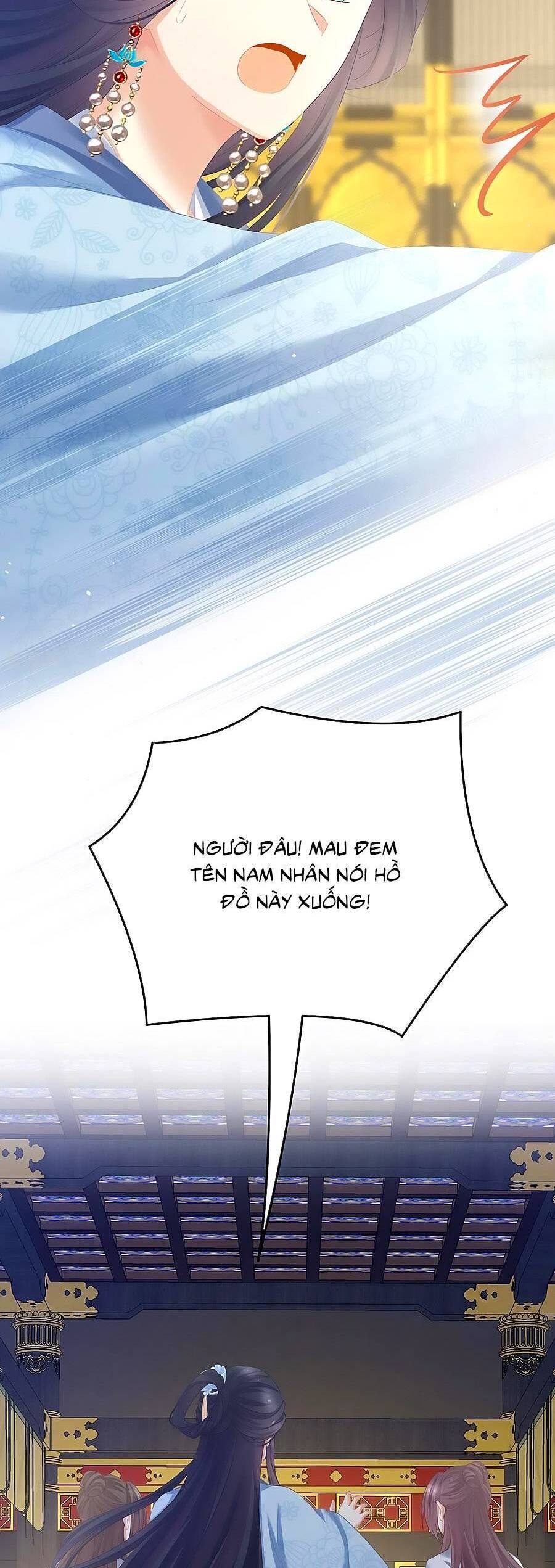 Hậu Cung Của Nữ Đế chapter 351 - Trang 9