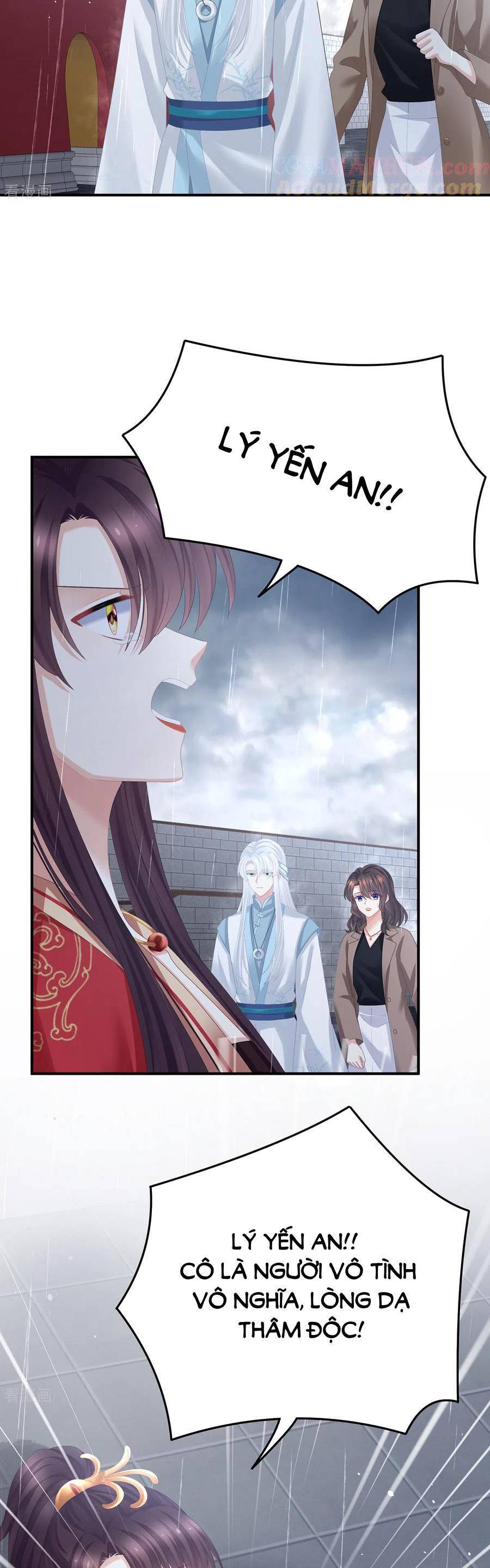 Hậu Cung Của Nữ Đế chapter 363 - Trang 12