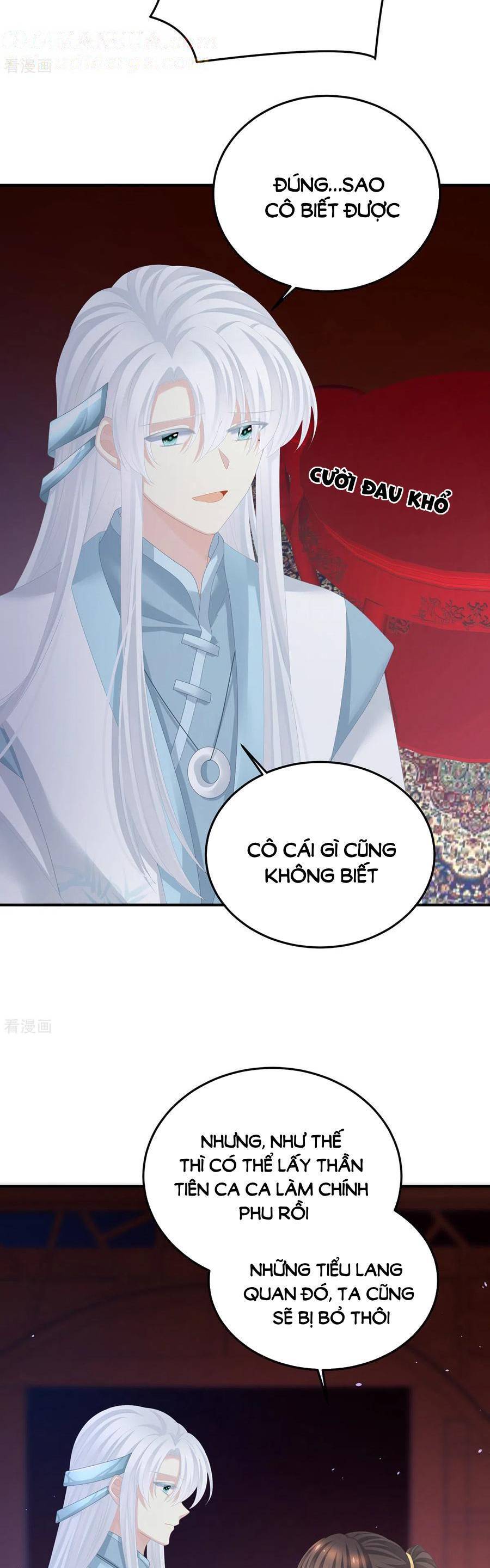 Hậu Cung Của Nữ Đế chapter 363 - Trang 16