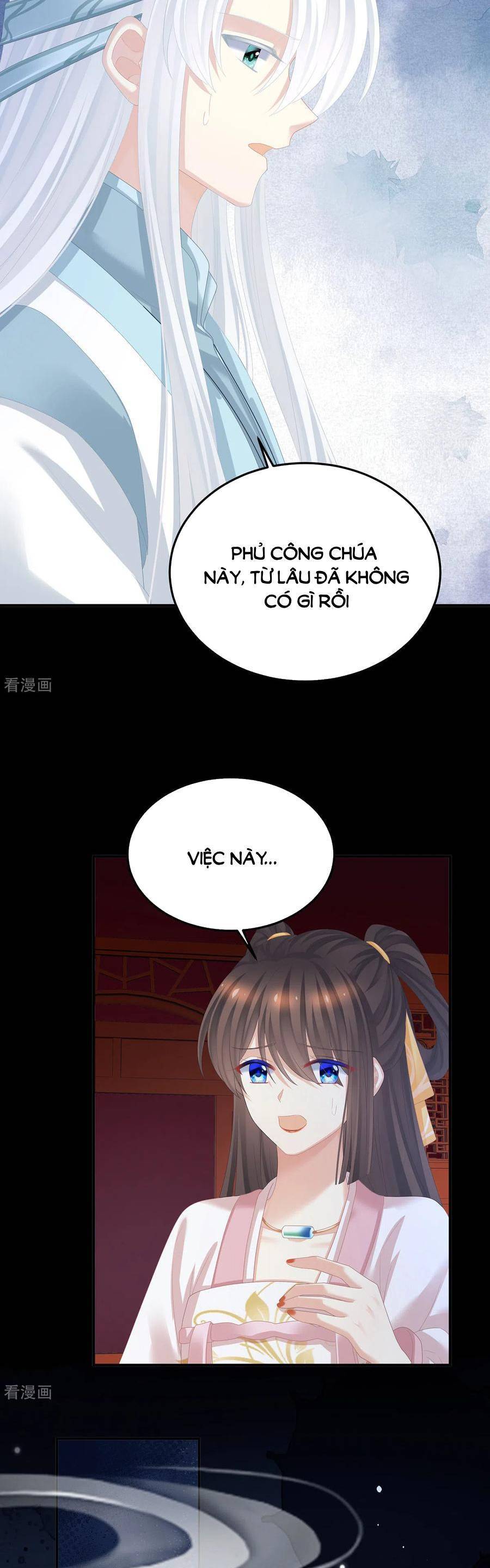 Hậu Cung Của Nữ Đế chapter 363 - Trang 20