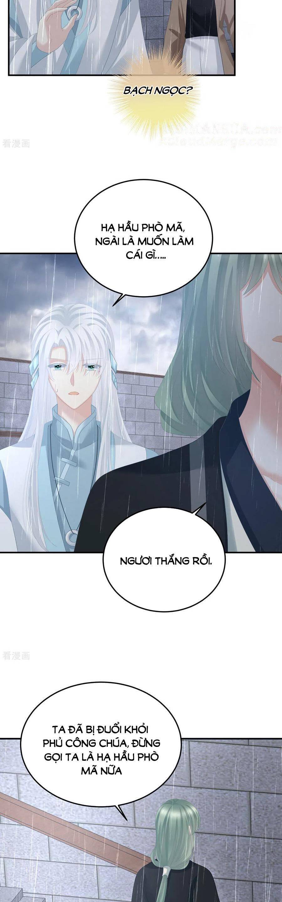 Hậu Cung Của Nữ Đế chapter 363 - Trang 3
