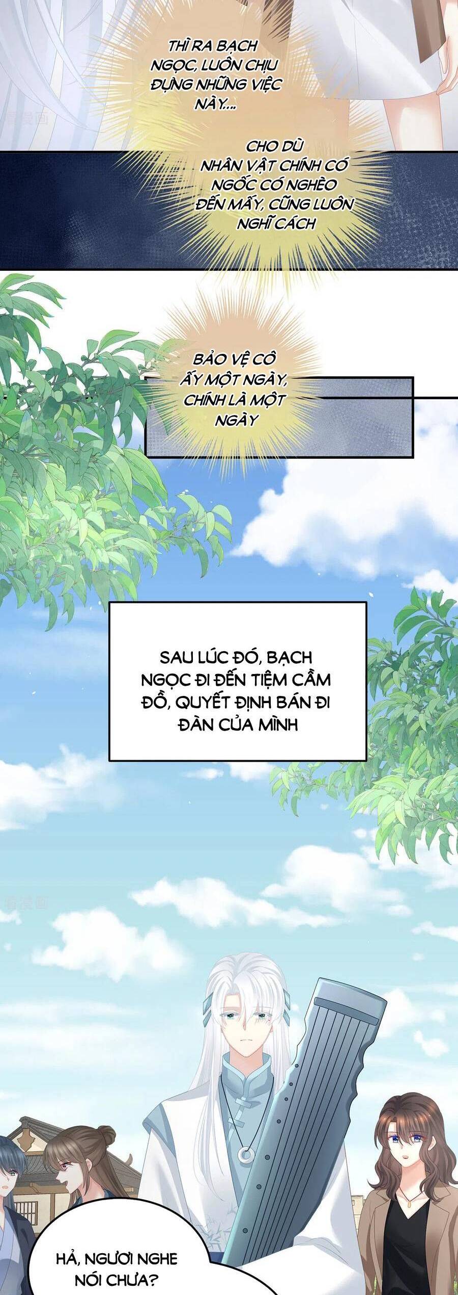 Hậu Cung Của Nữ Đế chapter 363 - Trang 22