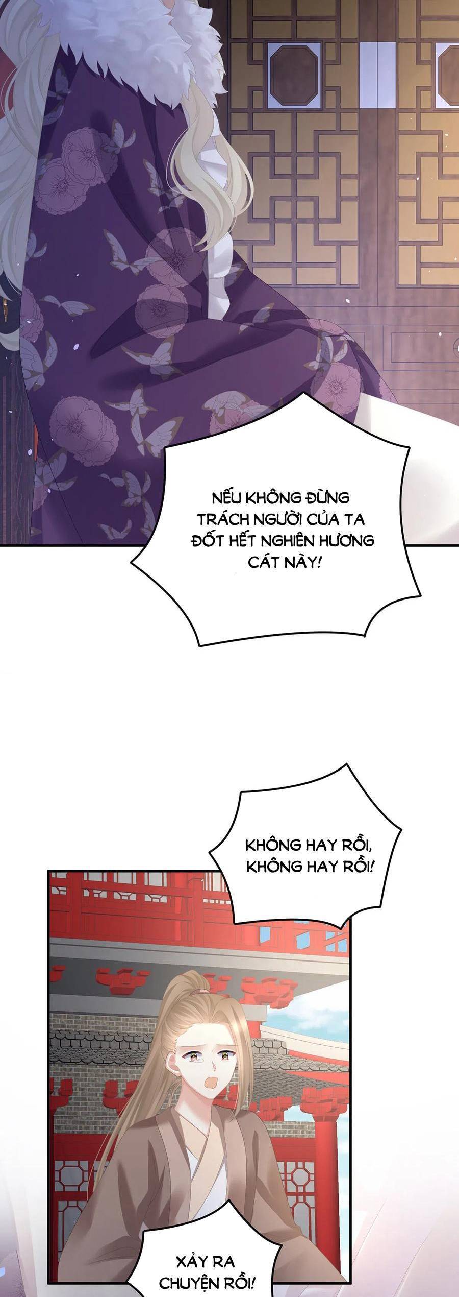 Hậu Cung Của Nữ Đế chapter 363 - Trang 25