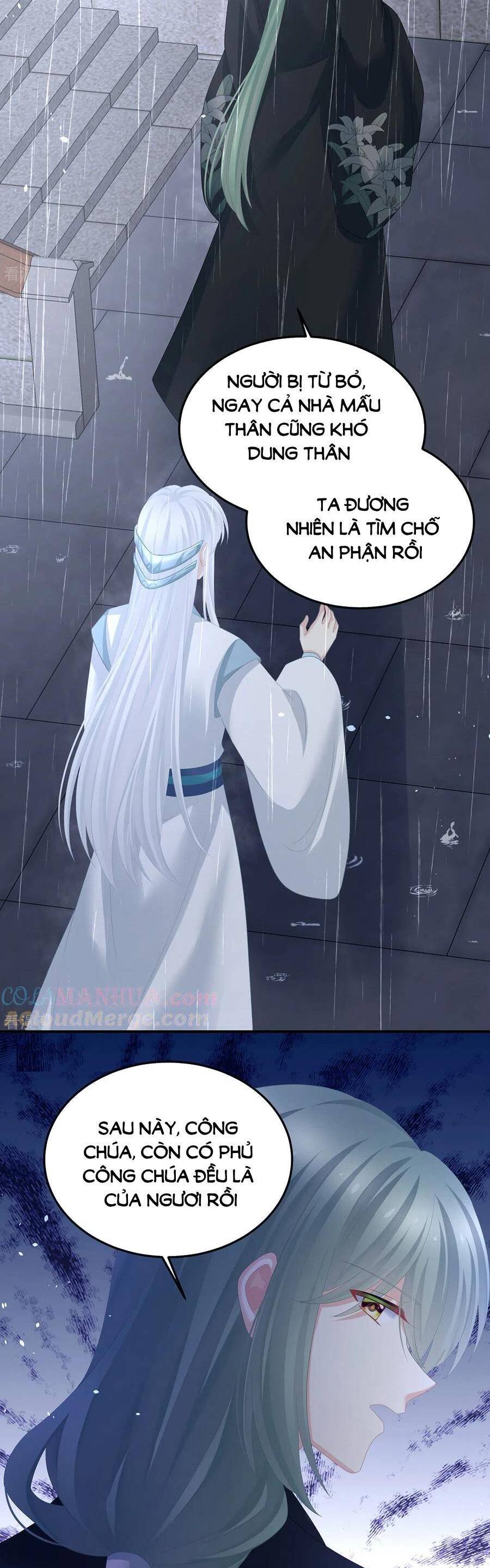 Hậu Cung Của Nữ Đế chapter 363 - Trang 4