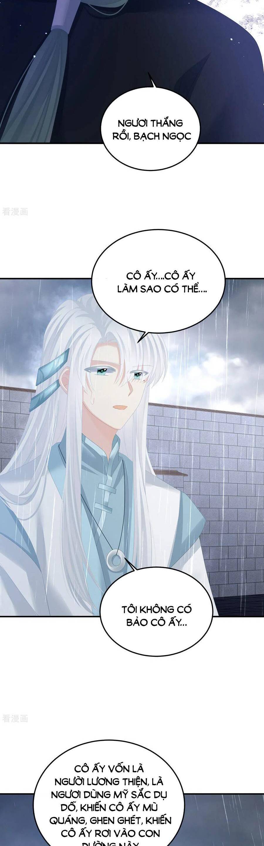 Hậu Cung Của Nữ Đế chapter 363 - Trang 5