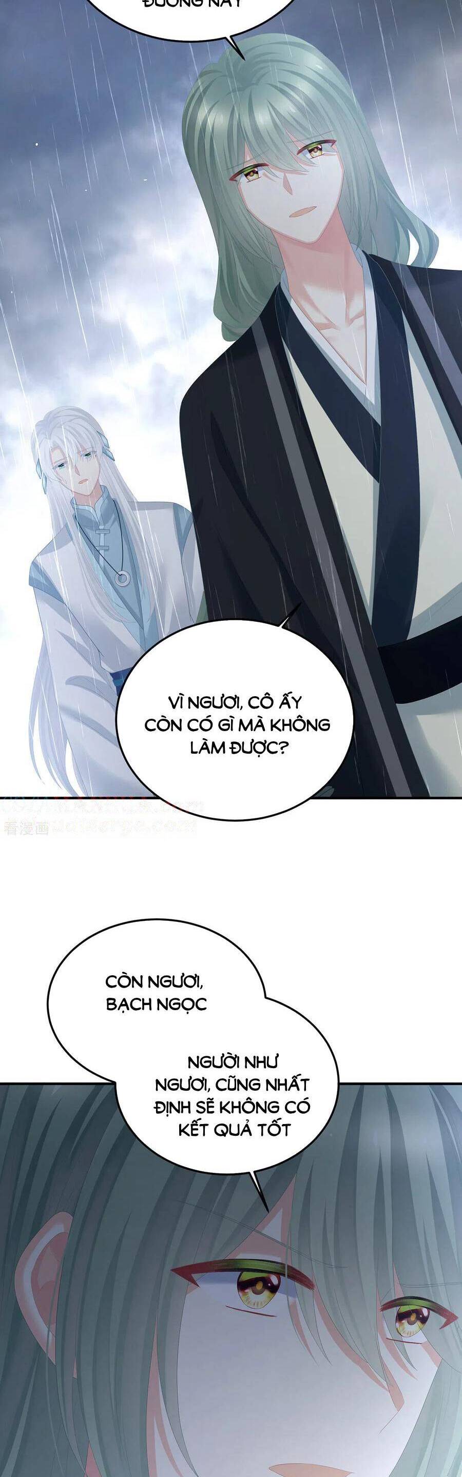 Hậu Cung Của Nữ Đế chapter 363 - Trang 6