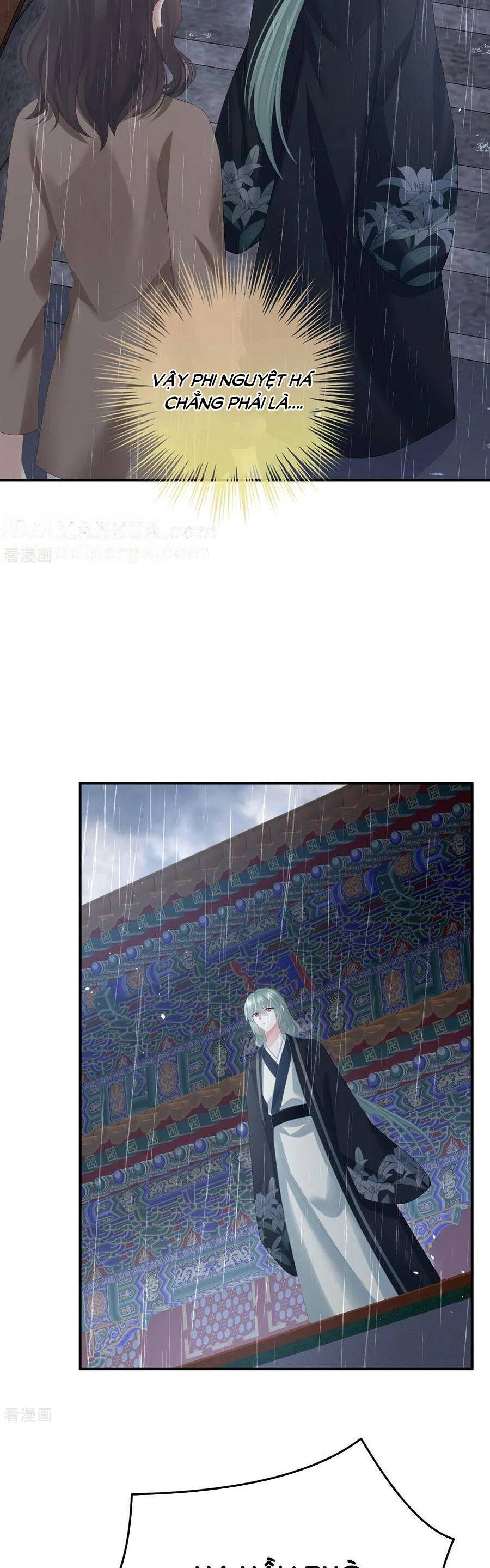 Hậu Cung Của Nữ Đế chapter 363 - Trang 8