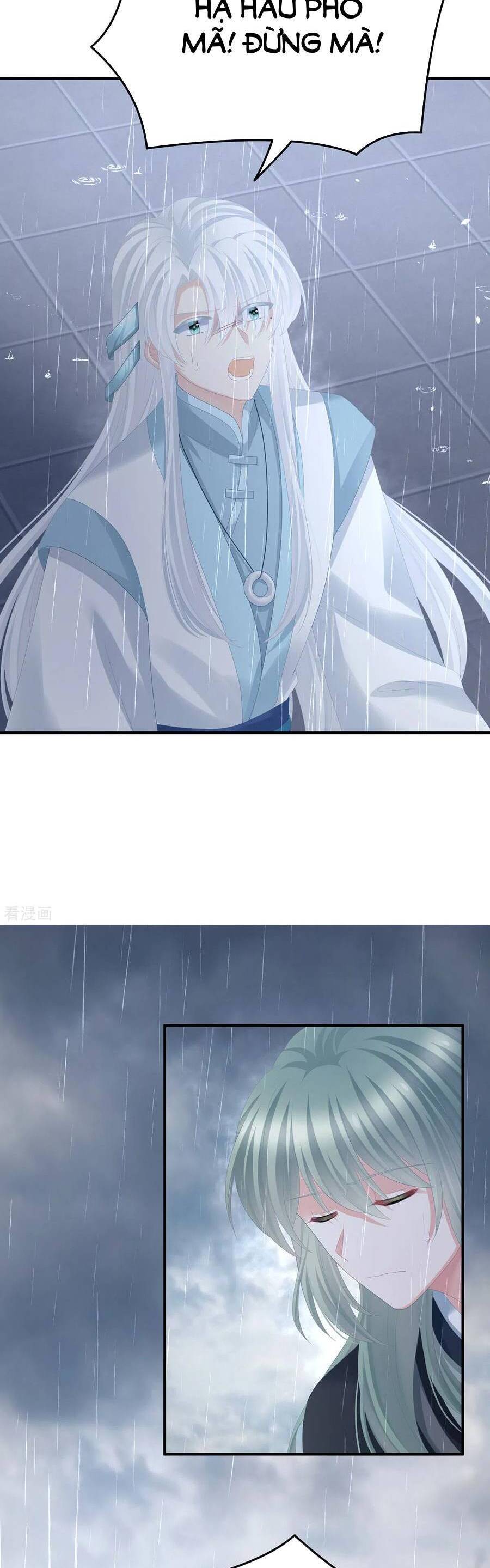 Hậu Cung Của Nữ Đế chapter 363 - Trang 9