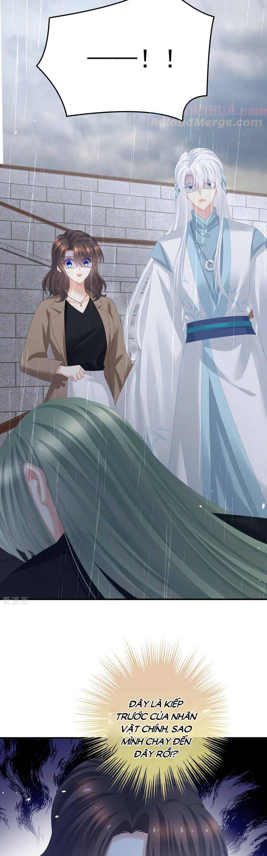 Hậu Cung Của Nữ Đế chapter 363 - Trang 10