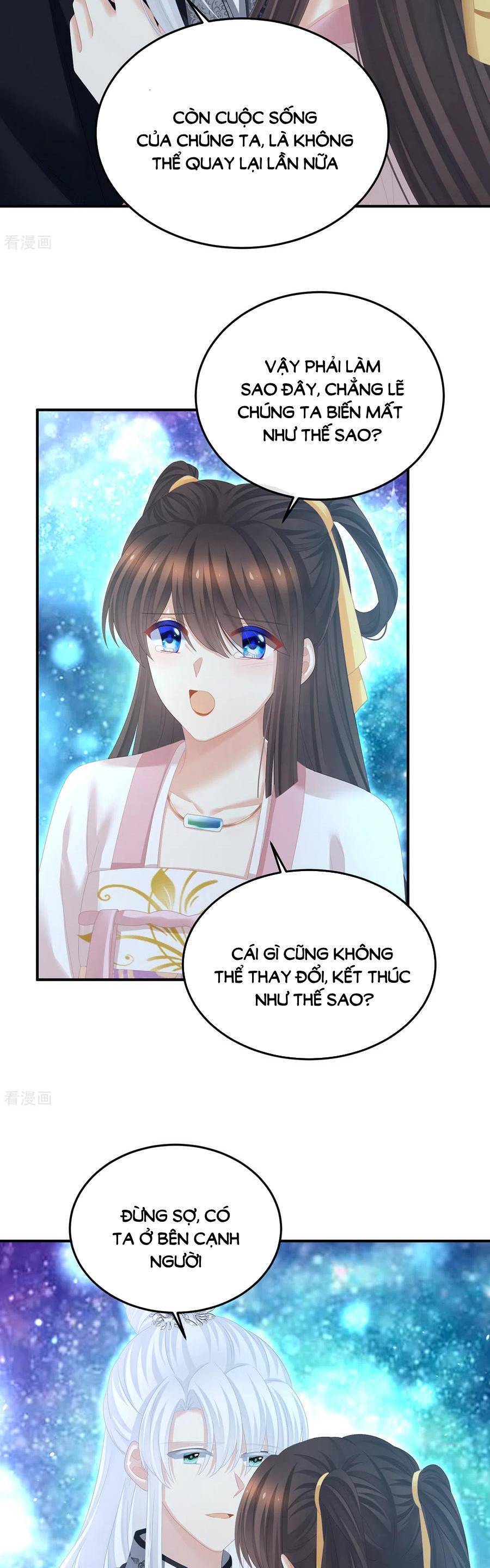 Hậu Cung Của Nữ Đế chapter 370 - Trang 11