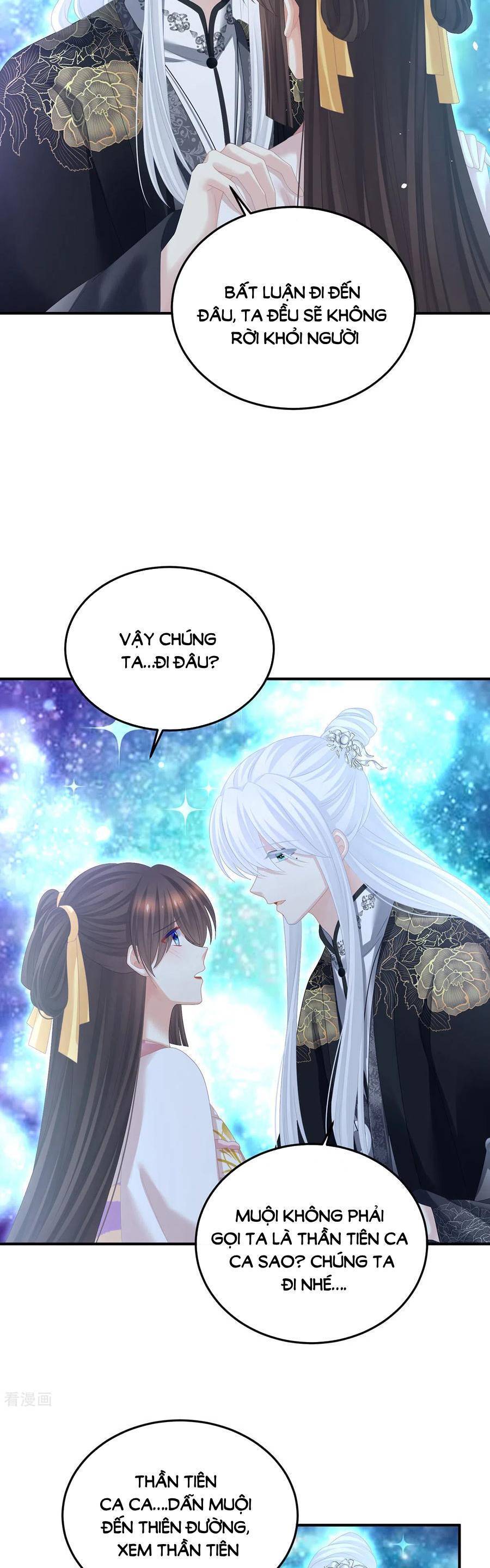 Hậu Cung Của Nữ Đế chapter 370 - Trang 12