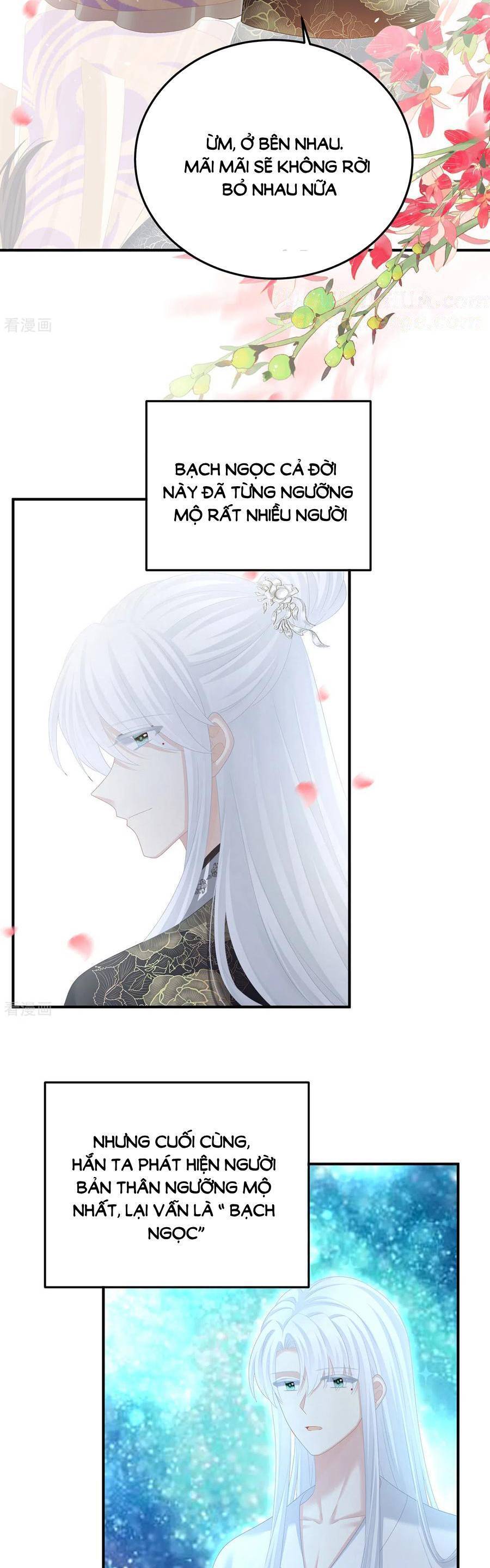 Hậu Cung Của Nữ Đế chapter 370 - Trang 14