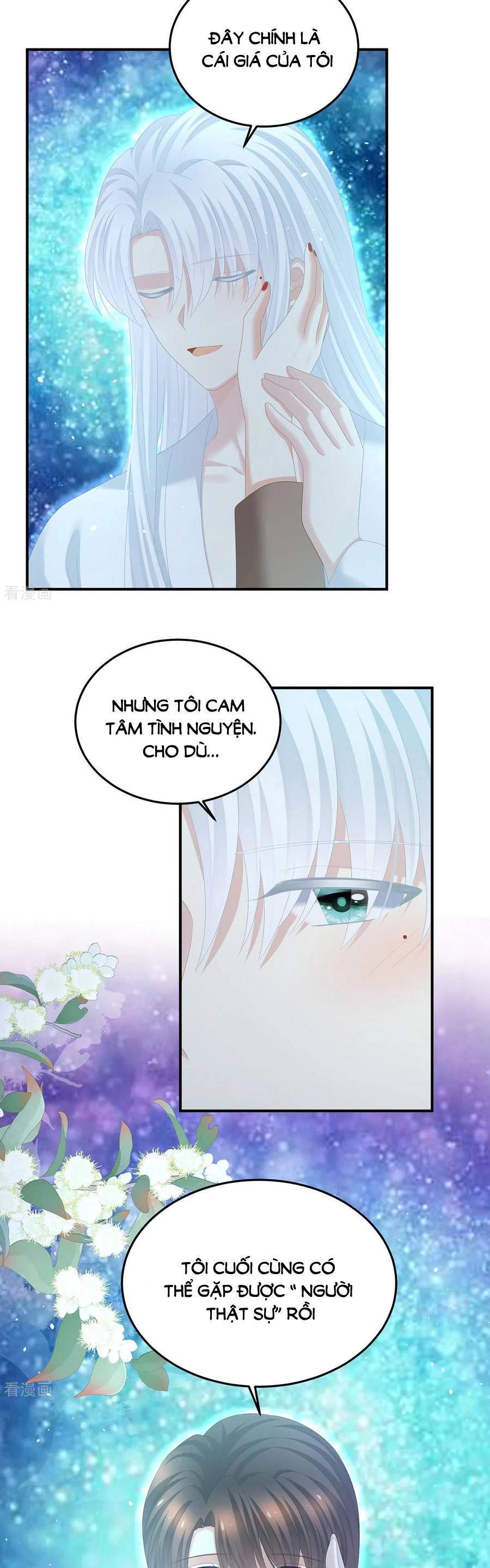 Hậu Cung Của Nữ Đế chapter 370 - Trang 18