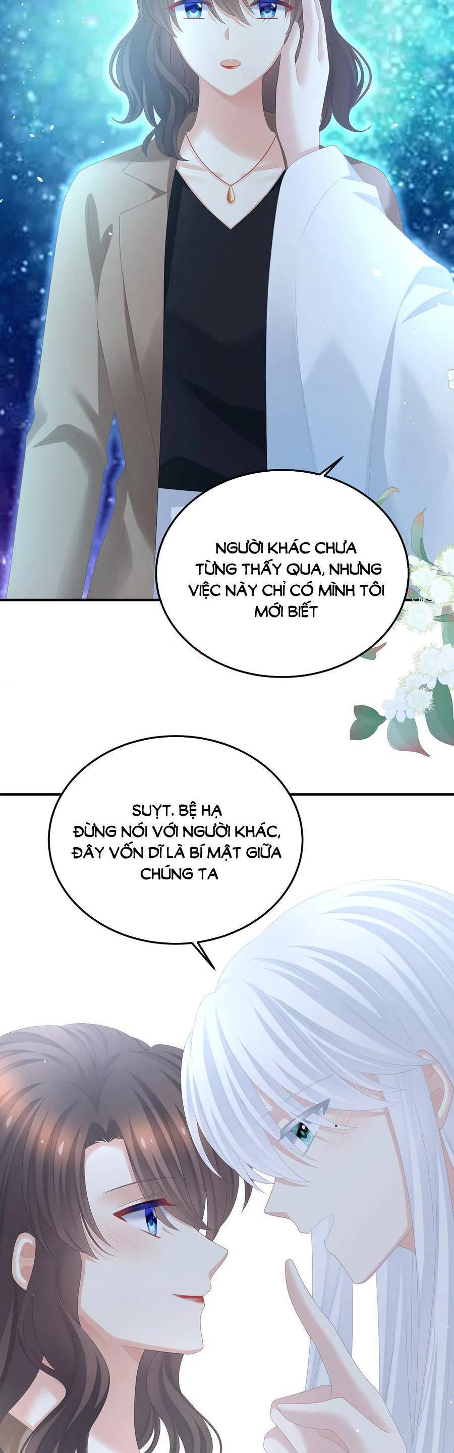 Hậu Cung Của Nữ Đế chapter 370 - Trang 19