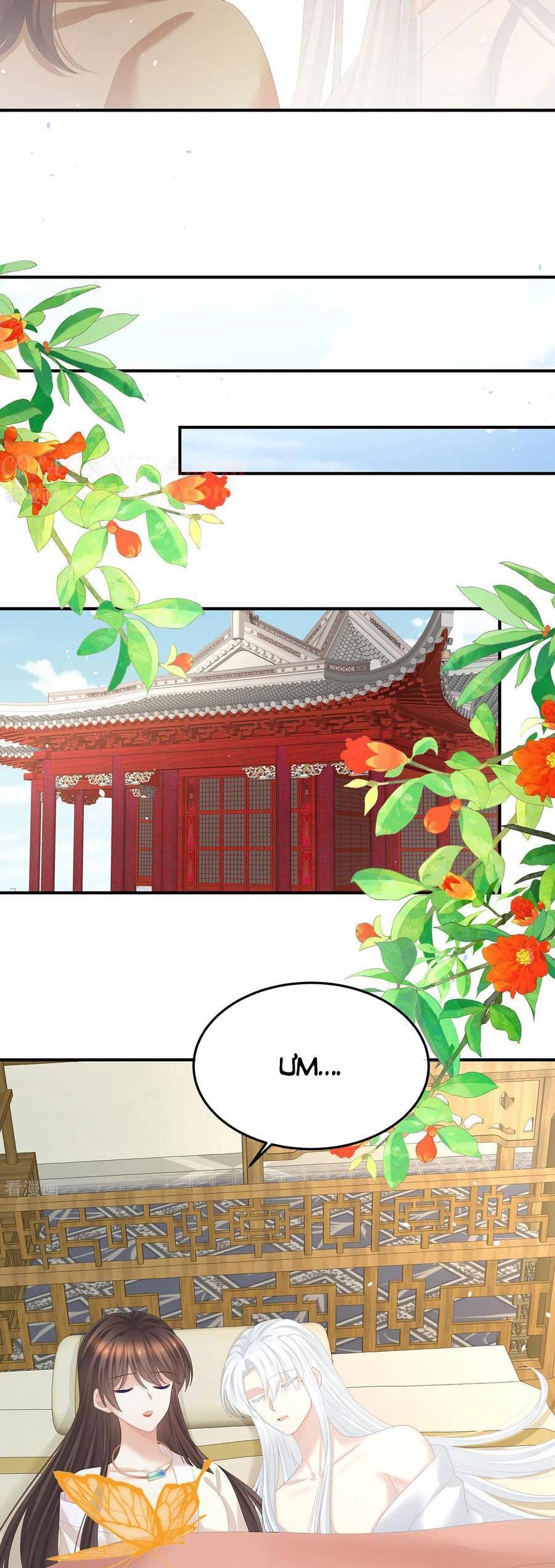 Hậu Cung Của Nữ Đế chapter 370 - Trang 21