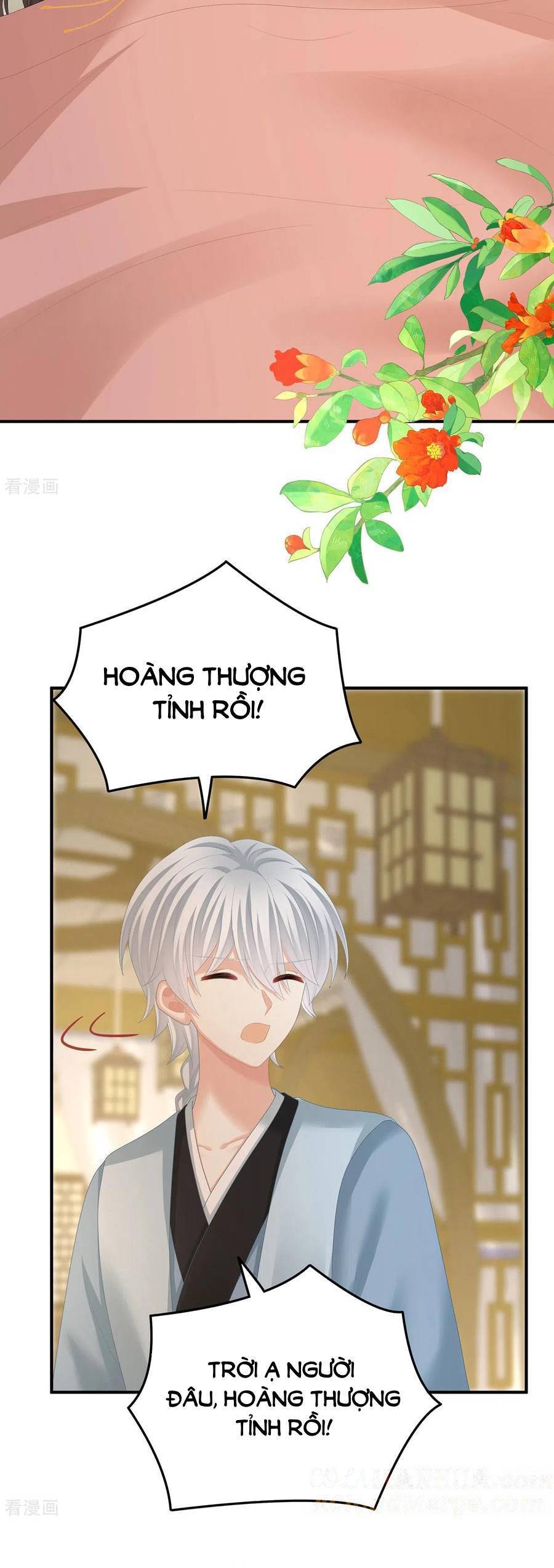 Hậu Cung Của Nữ Đế chapter 370 - Trang 22