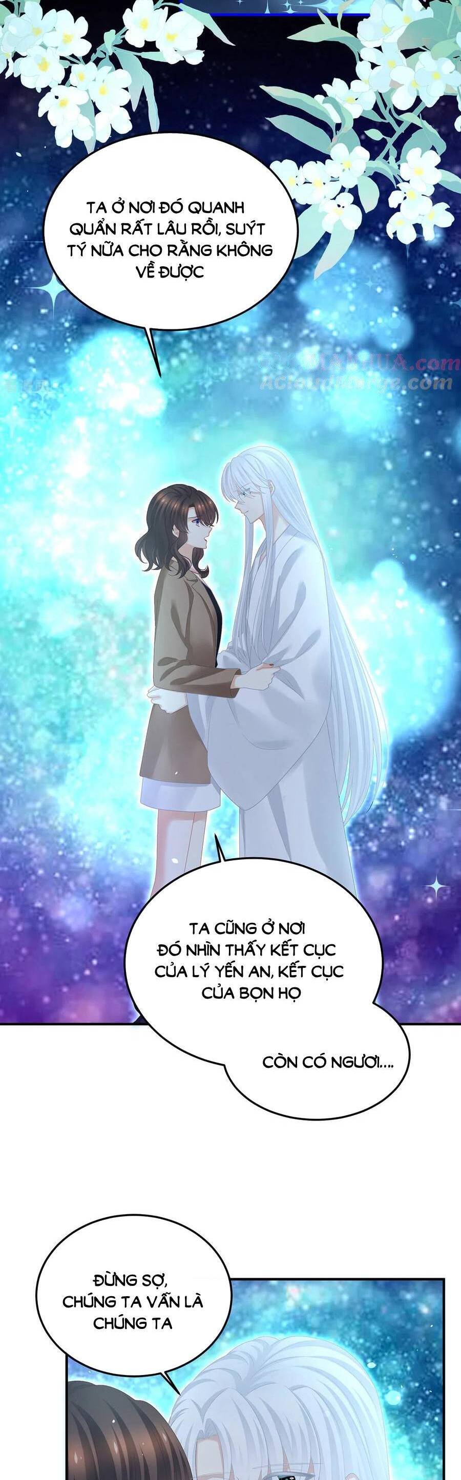 Hậu Cung Của Nữ Đế chapter 370 - Trang 5