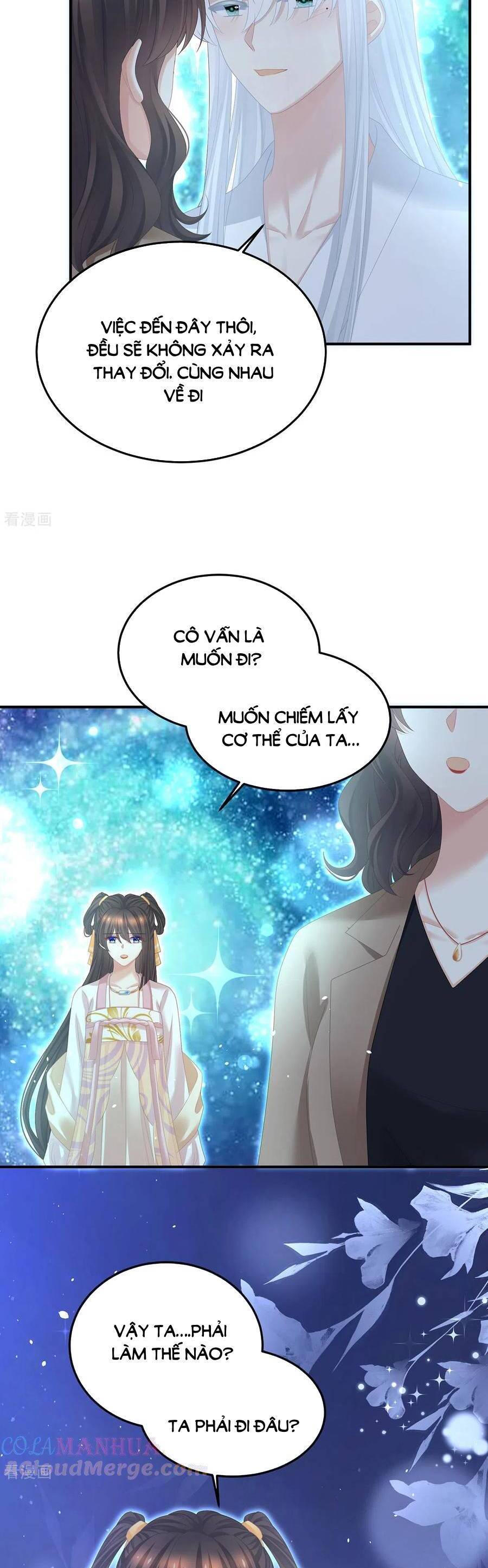 Hậu Cung Của Nữ Đế chapter 370 - Trang 6