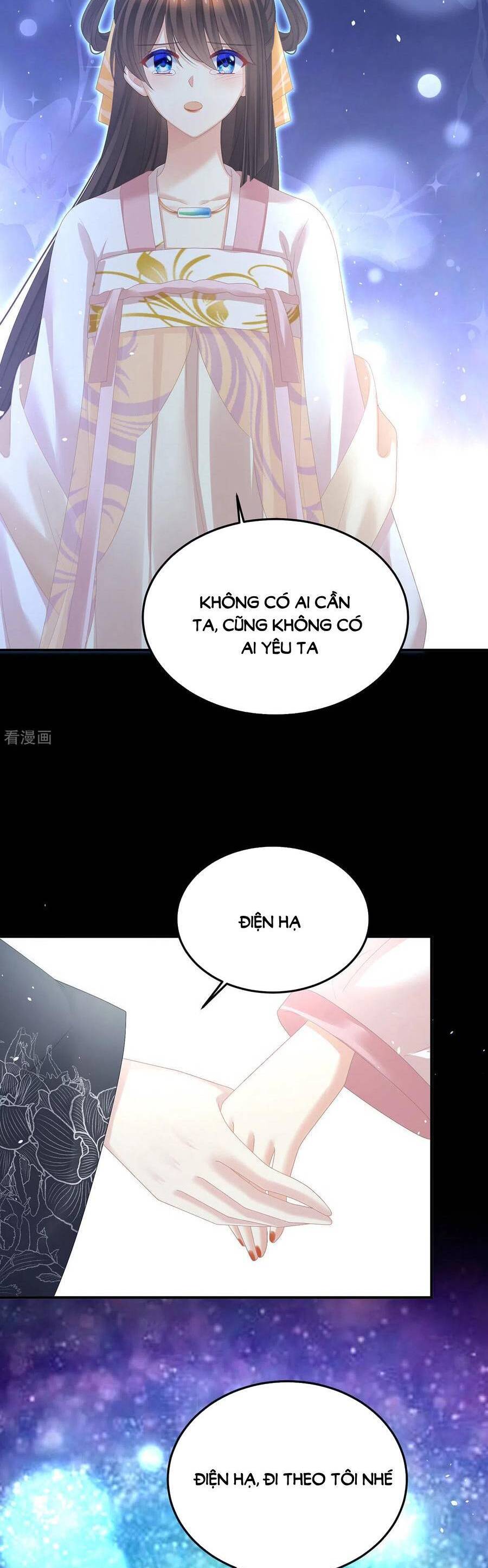 Hậu Cung Của Nữ Đế chapter 370 - Trang 7
