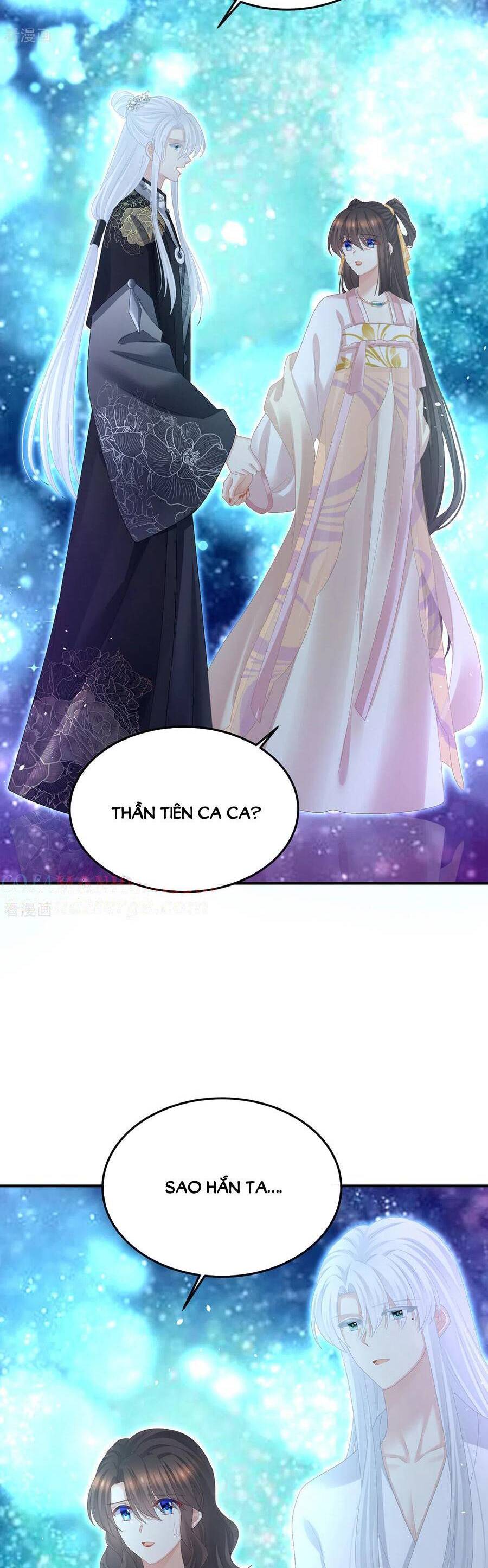 Hậu Cung Của Nữ Đế chapter 370 - Trang 8