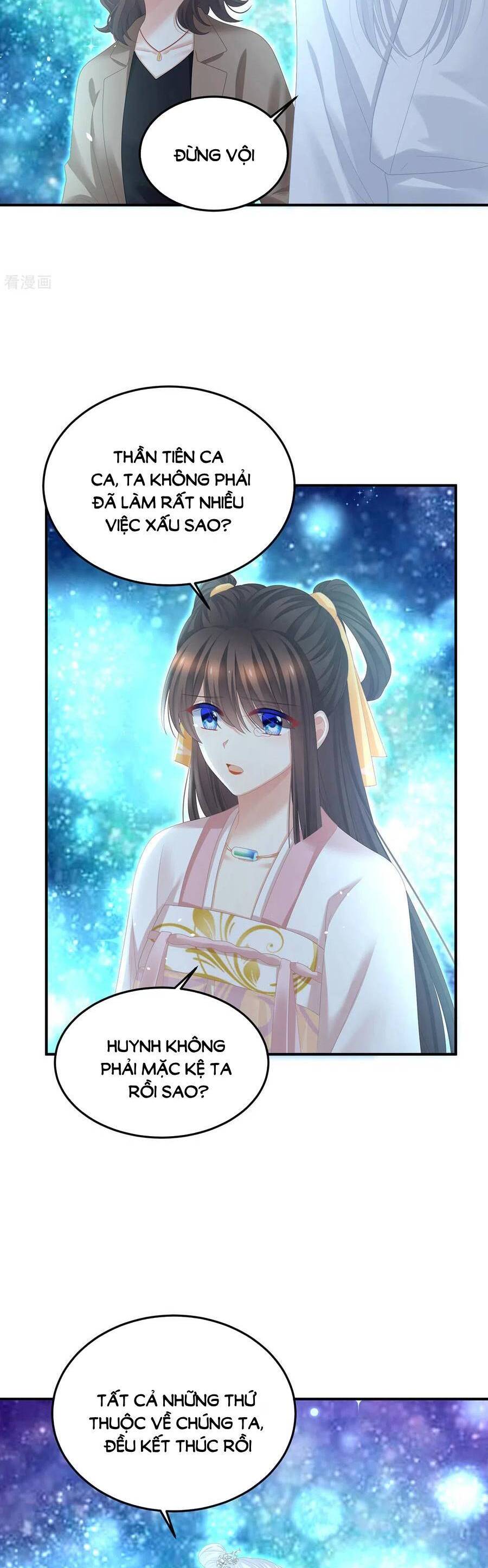 Hậu Cung Của Nữ Đế chapter 370 - Trang 9