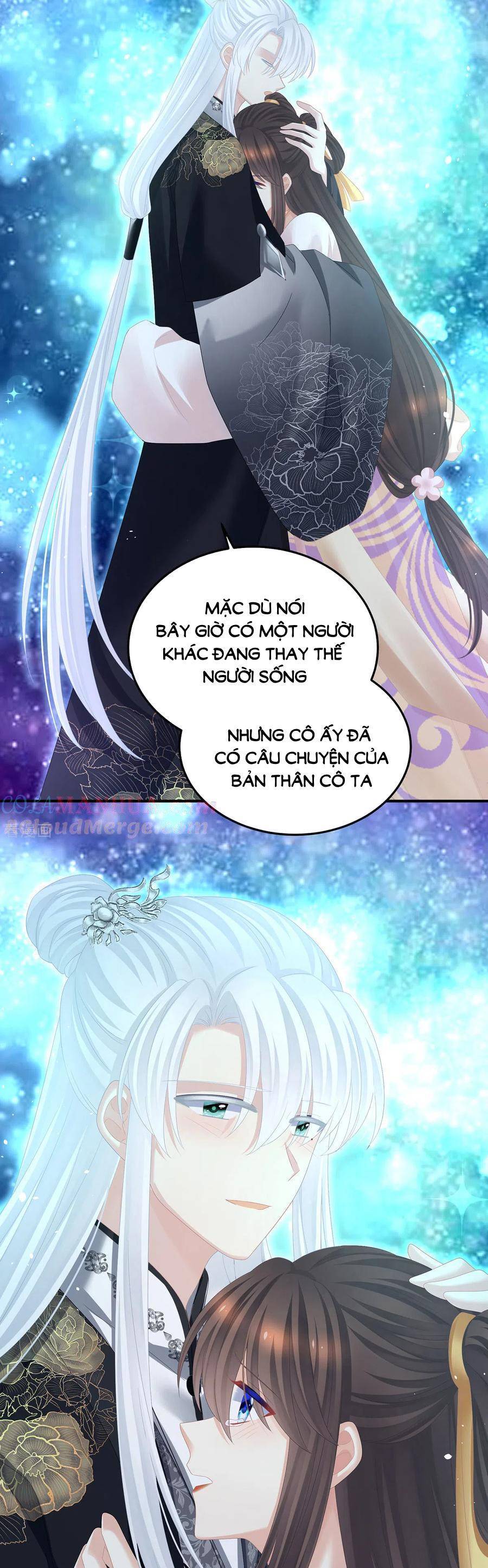 Hậu Cung Của Nữ Đế chapter 370 - Trang 10