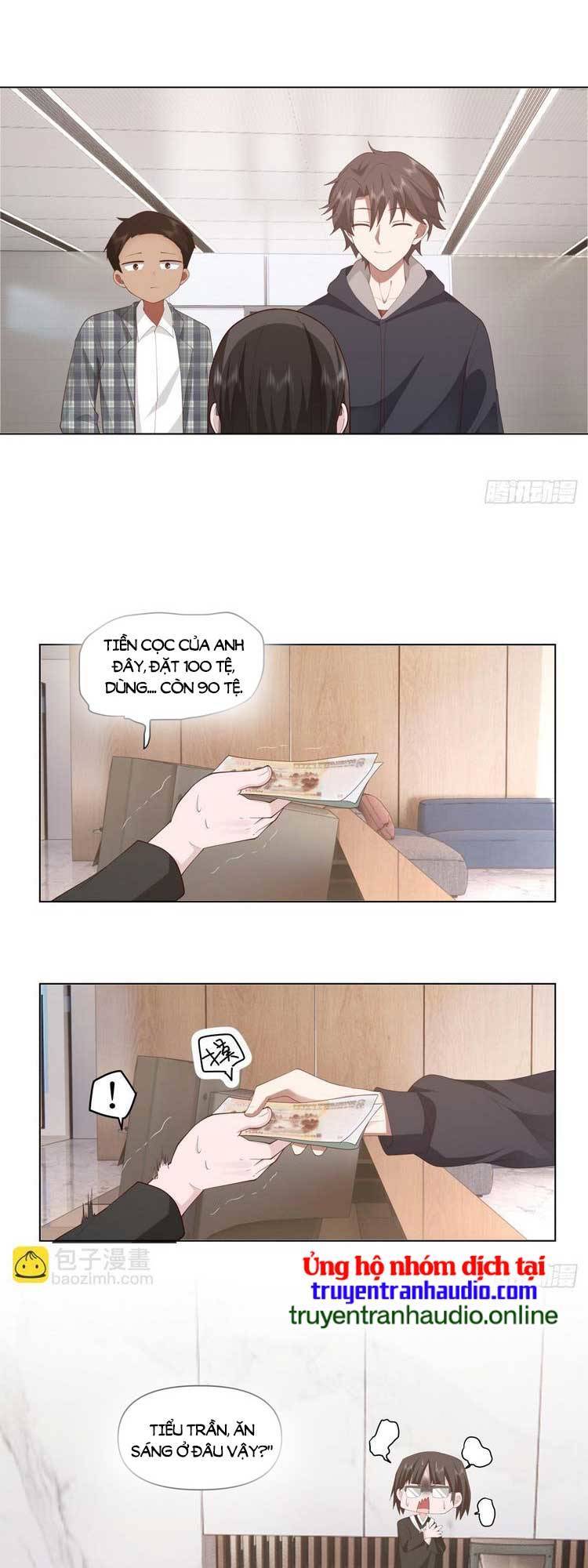 Ta Không Muốn Trùng Sinh Đâu chapter 103 - Upload bởi truyensieuhay.com