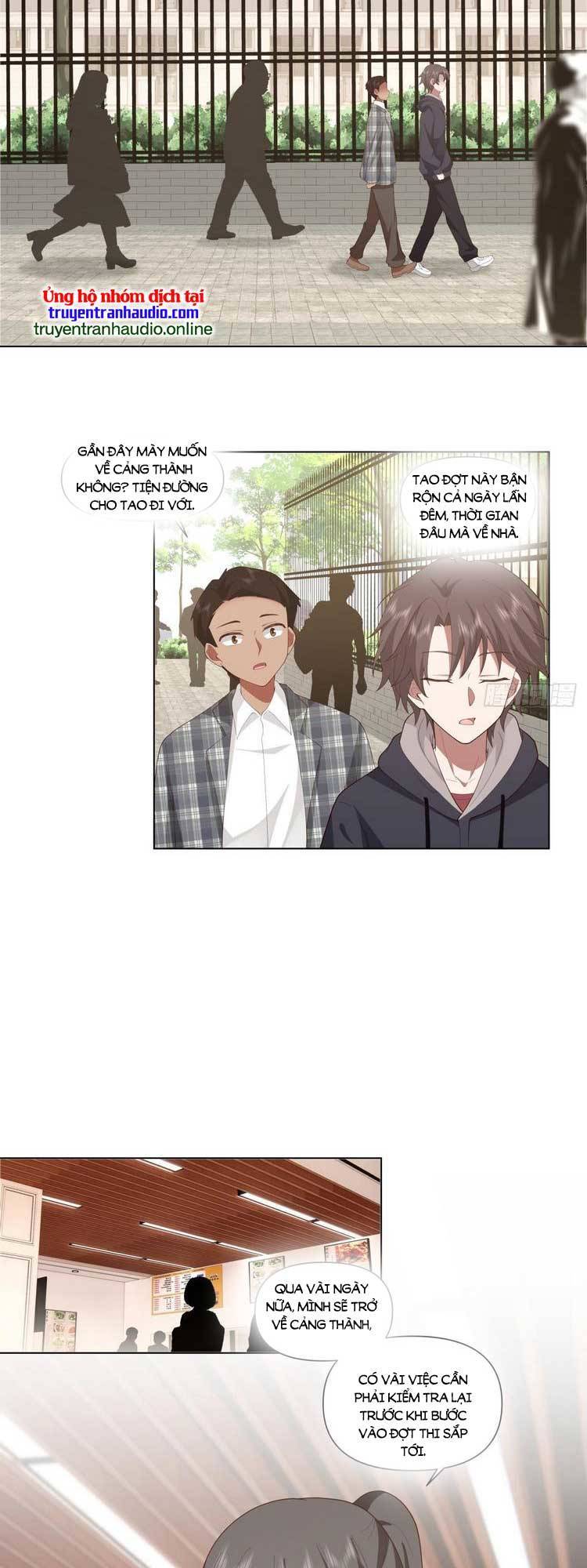 Ta Không Muốn Trùng Sinh Đâu chapter 103 - Upload bởi truyensieuhay.com