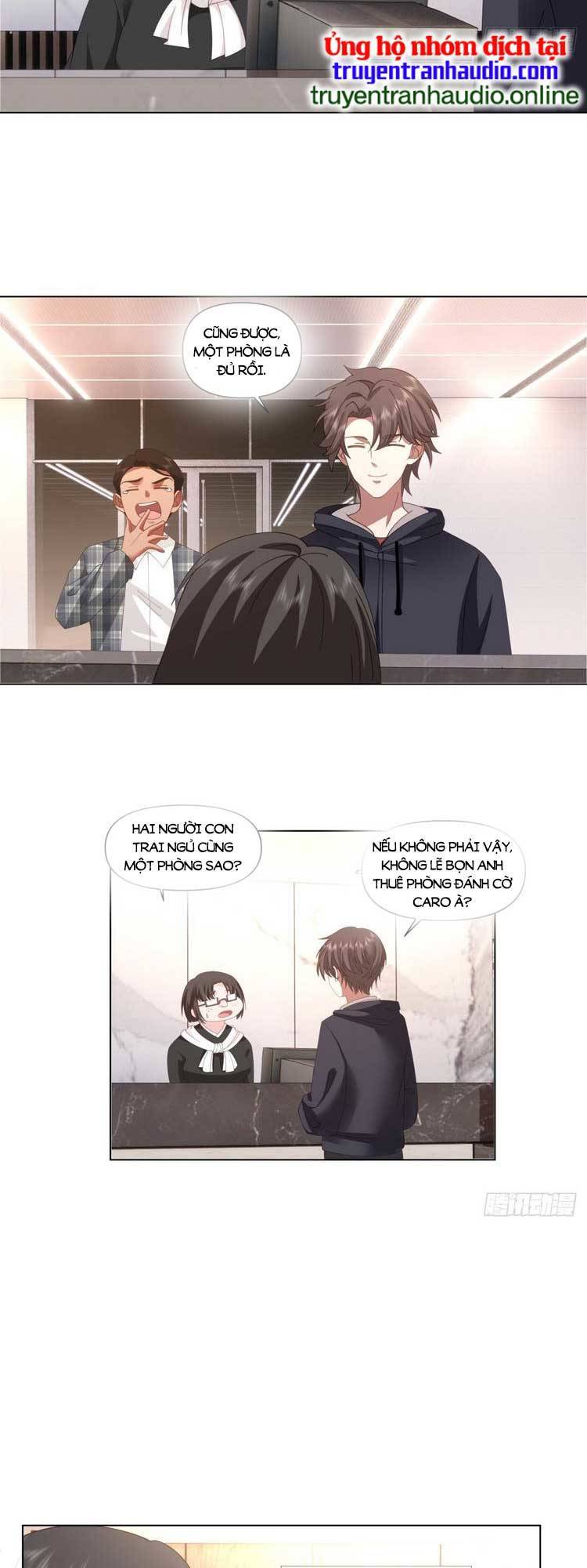 Ta Không Muốn Trùng Sinh Đâu chapter 103 - Upload bởi truyensieuhay.com