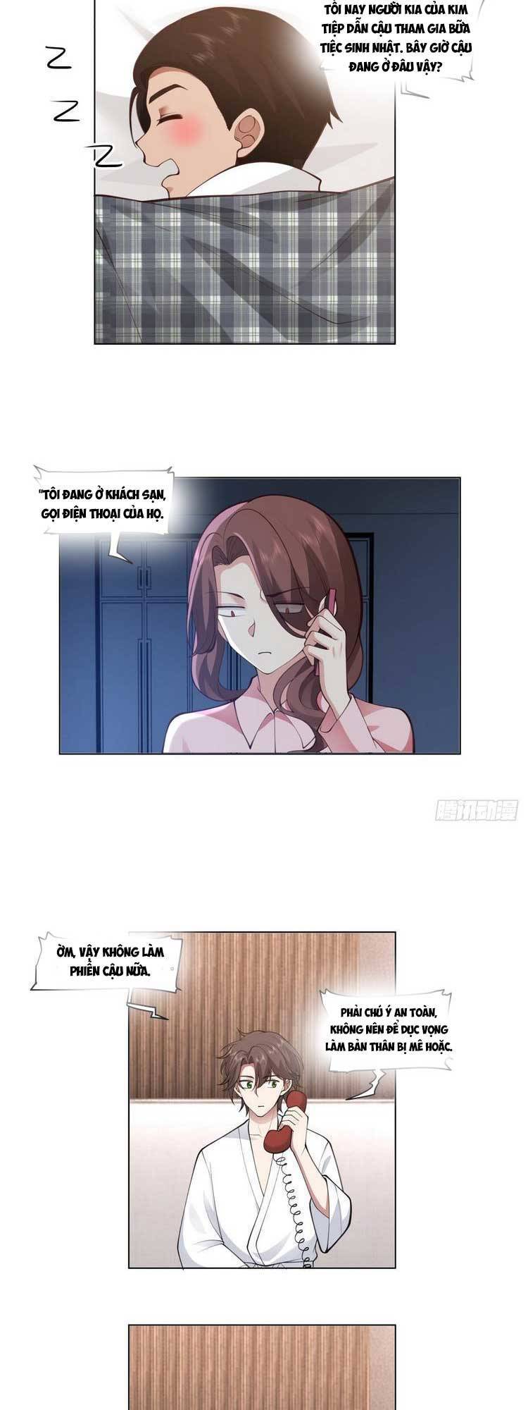 Ta Không Muốn Trùng Sinh Đâu chapter 103 - Upload bởi truyensieuhay.com