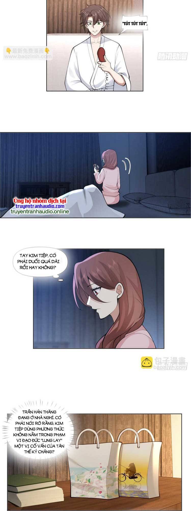 Ta Không Muốn Trùng Sinh Đâu chapter 103 - Upload bởi truyensieuhay.com