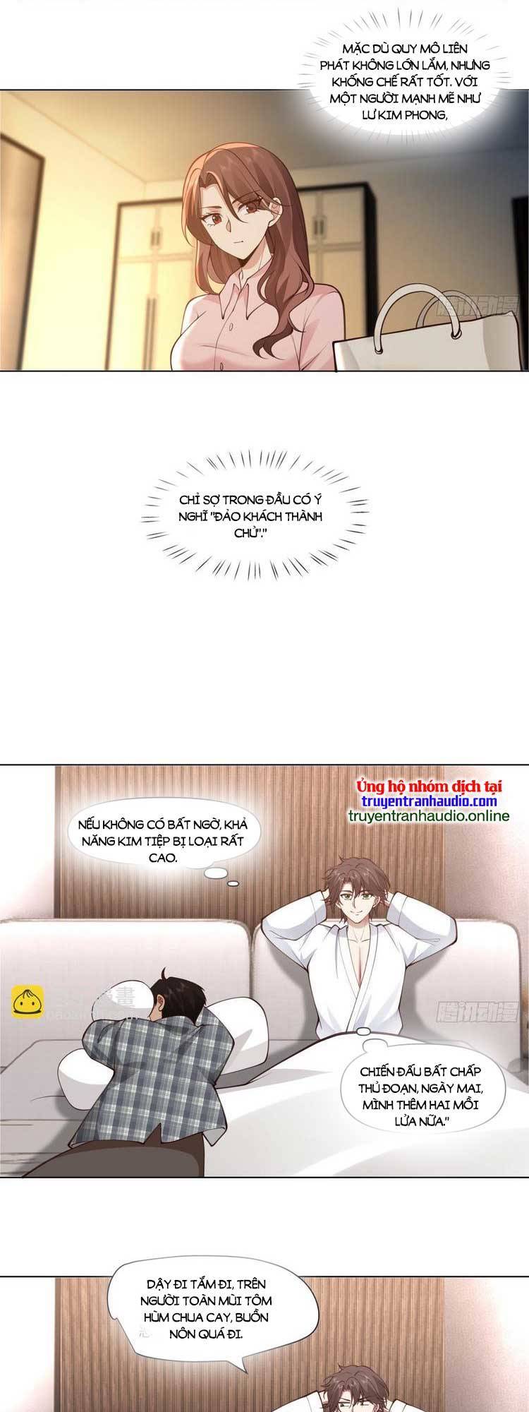 Ta Không Muốn Trùng Sinh Đâu chapter 103 - Upload bởi truyensieuhay.com