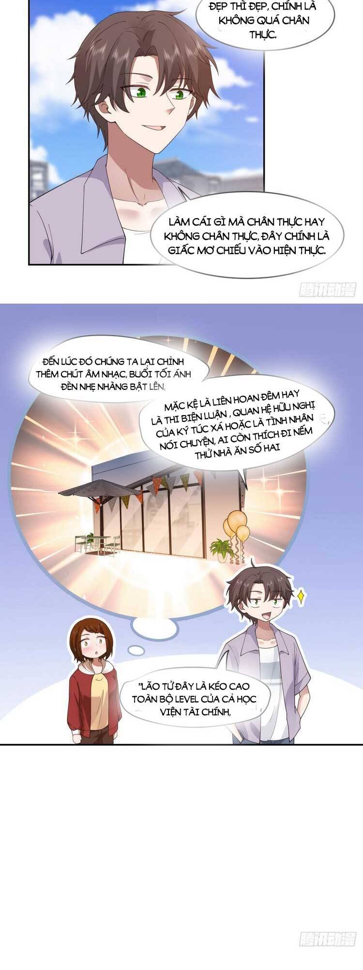 Ta Không Muốn Trùng Sinh Đâu chapter 121 - Trang 5