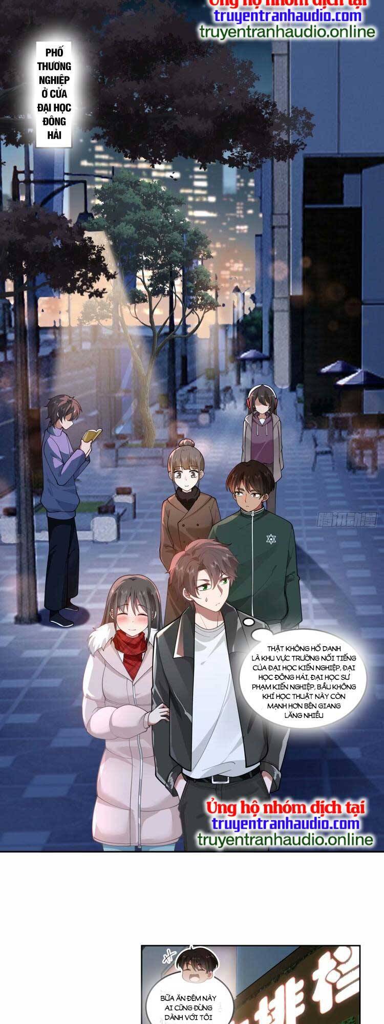 Ta Không Muốn Trùng Sinh Đâu chapter 169 - Trang 13