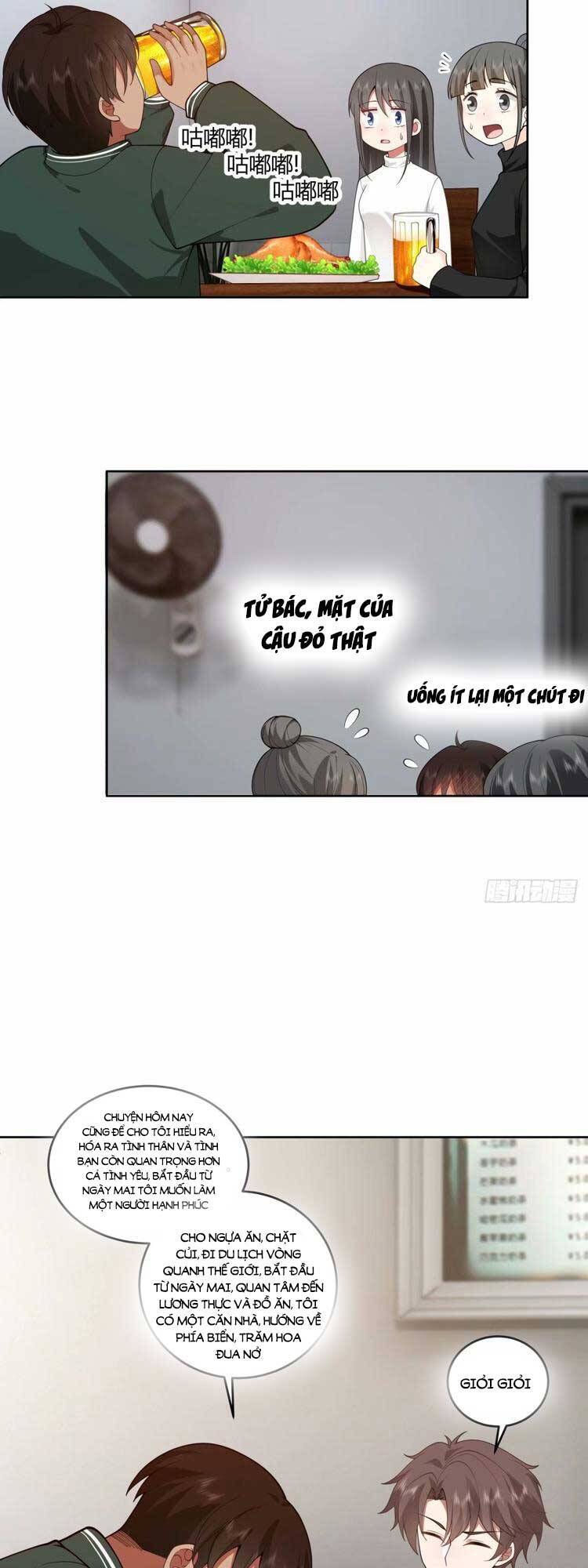 Ta Không Muốn Trùng Sinh Đâu chapter 169 - Trang 16