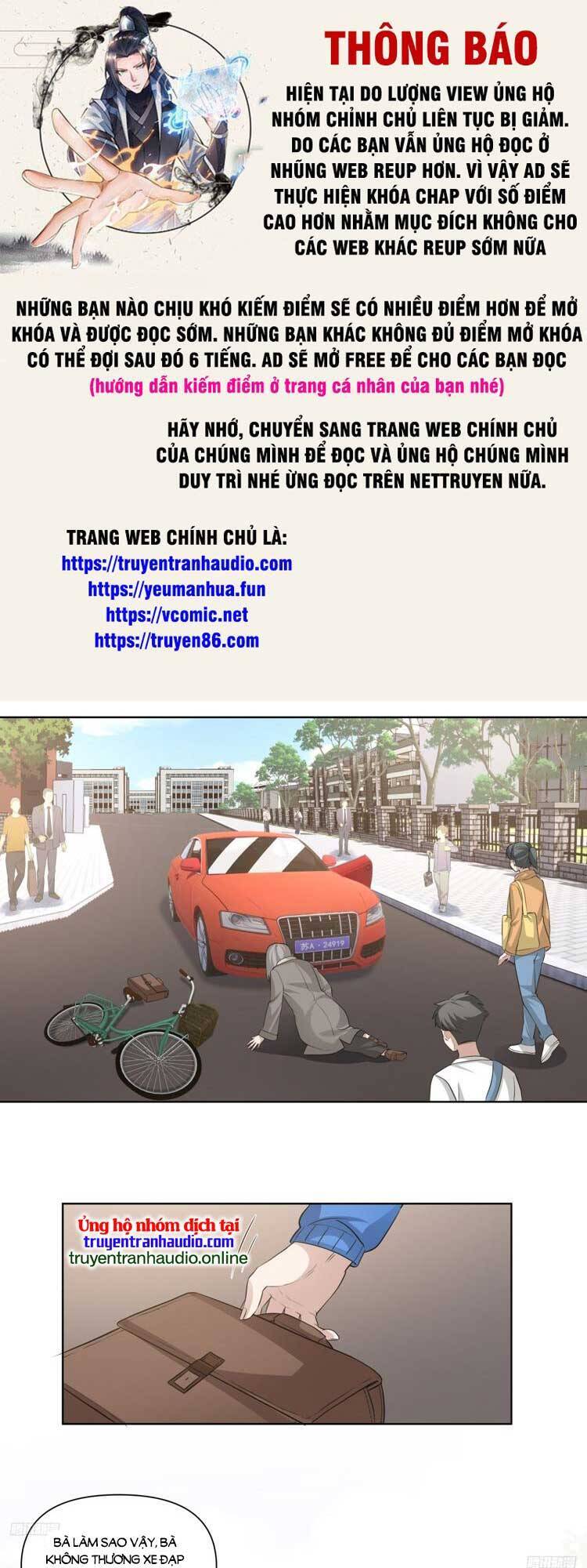 Ta Không Muốn Trùng Sinh Đâu chapter 195 - Upload bởi truyensieuhay.com