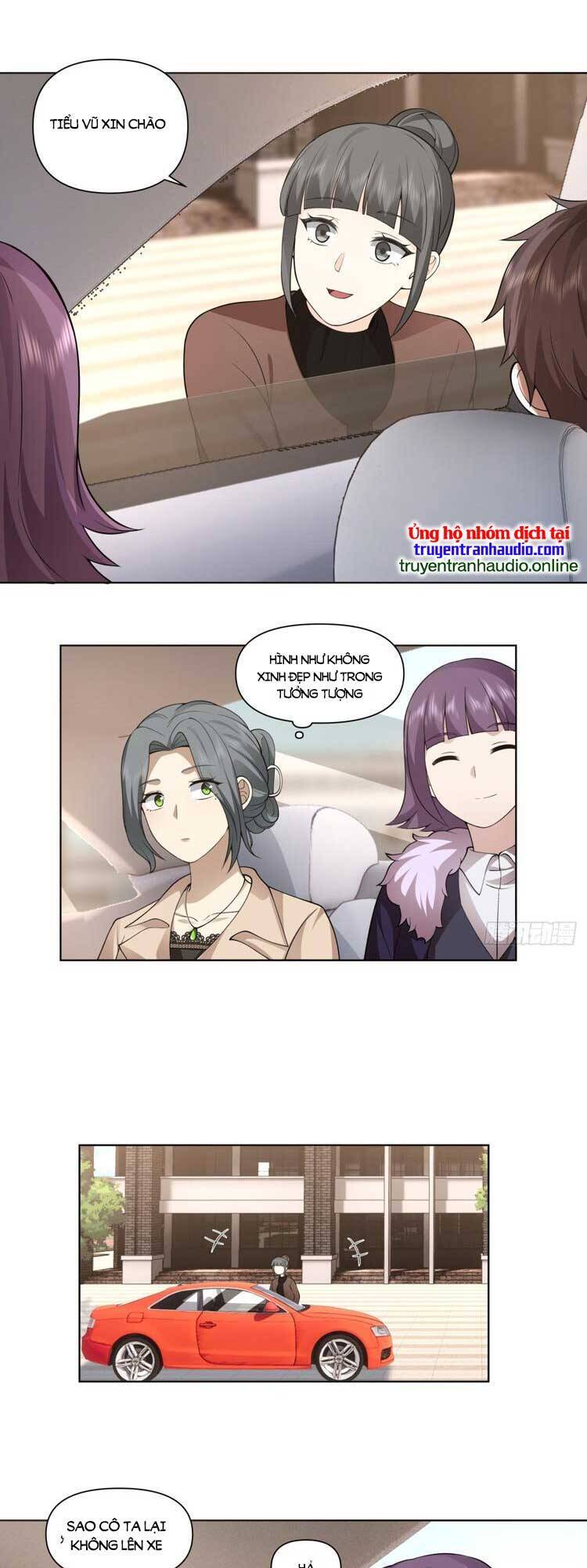 Ta Không Muốn Trùng Sinh Đâu chapter 195 - Upload bởi truyensieuhay.com