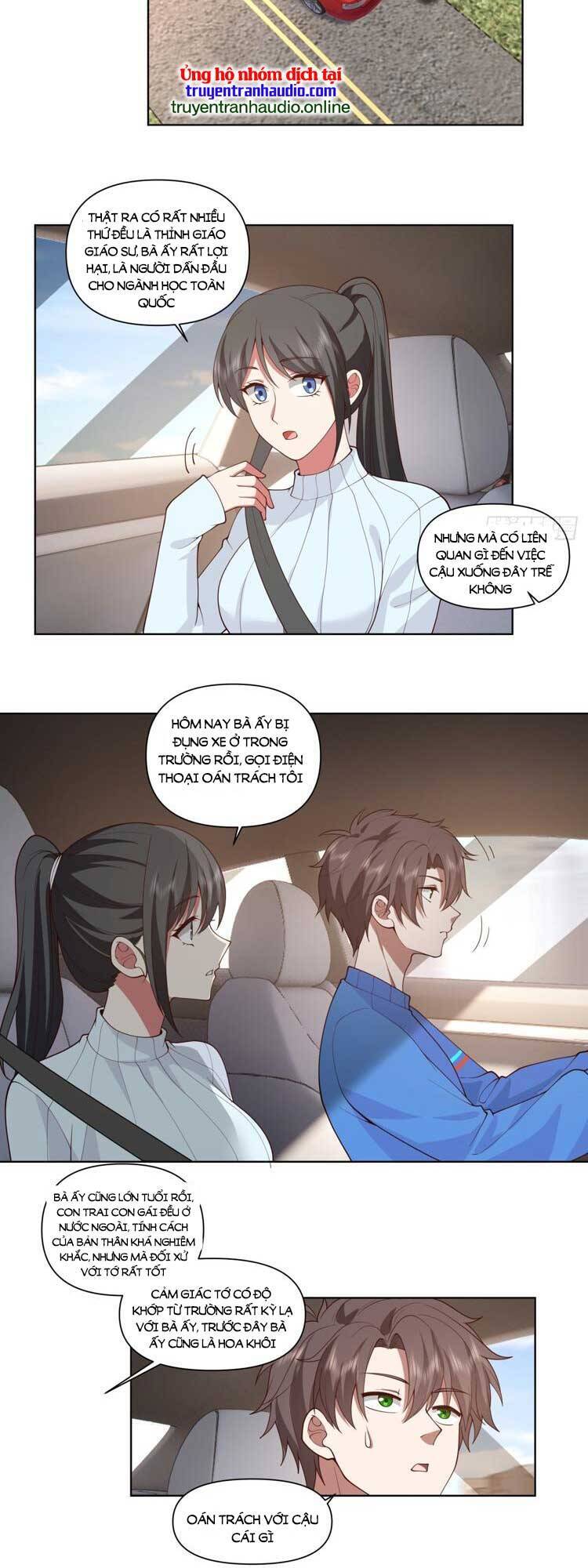Ta Không Muốn Trùng Sinh Đâu chapter 195 - Upload bởi truyensieuhay.com