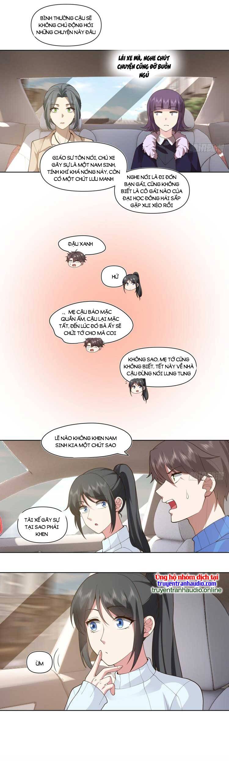 Ta Không Muốn Trùng Sinh Đâu chapter 195 - Upload bởi truyensieuhay.com