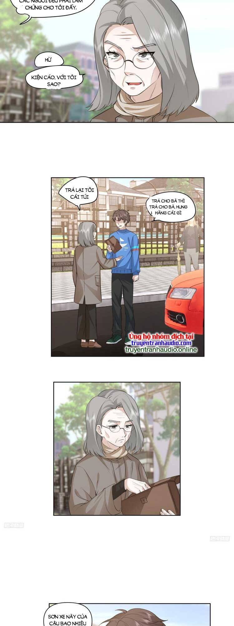 Ta Không Muốn Trùng Sinh Đâu chapter 195 - Upload bởi truyensieuhay.com